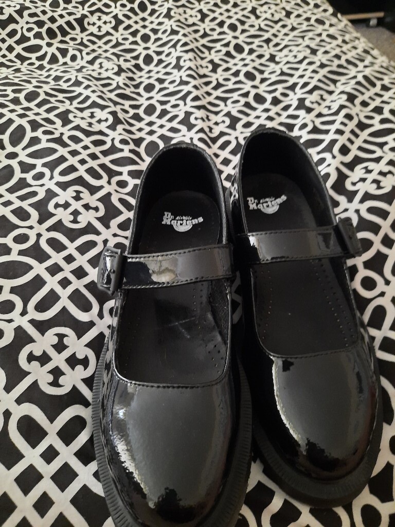 mariel patent dr martens